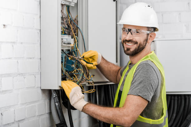 Best Industrial Electrical Services  in Bon Air, VA